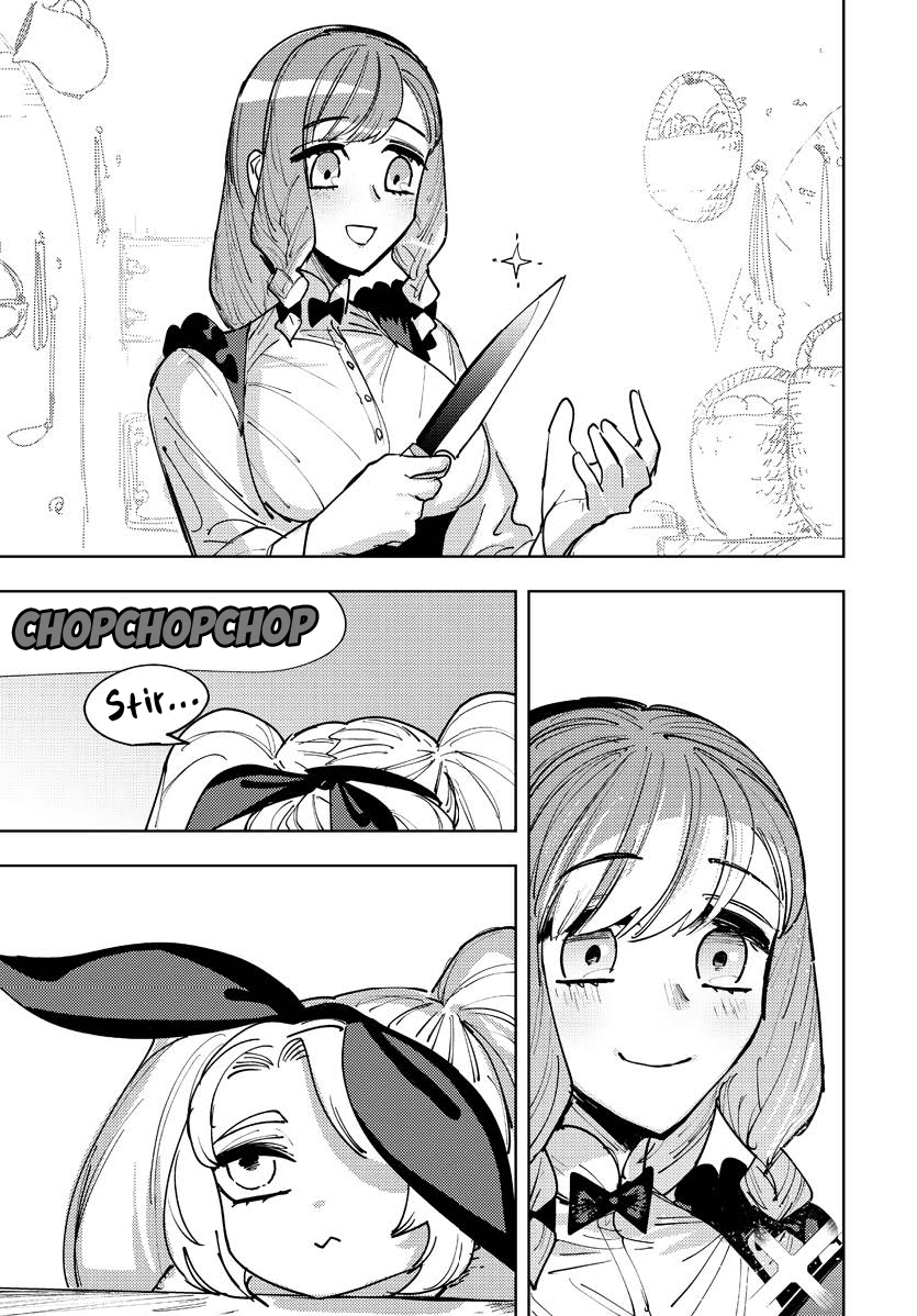 Bouken ni wa, Buki ga Hitsuyou da! ~Kodawari Rudy no Kajiya-gurashi~ Commission for Nico of the Vane Goat Tavern 第33页