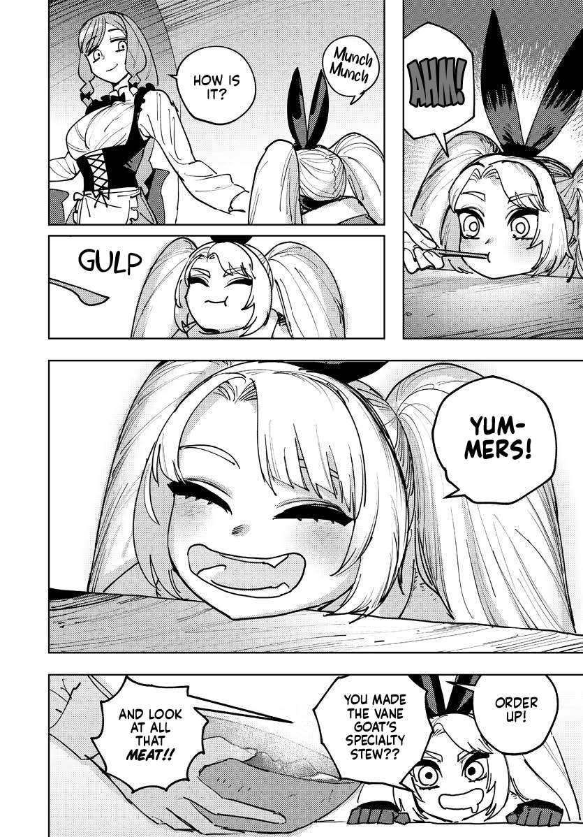 Bouken ni wa, Buki ga Hitsuyou da! ~Kodawari Rudy no Kajiya-gurashi~ Commission for Nico of the Vane Goat Tavern 第36页