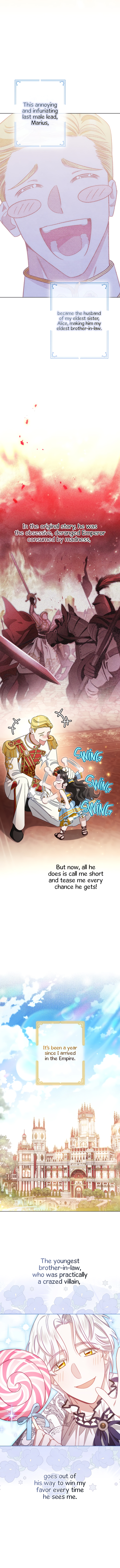Youngest Sister-in-Law in a Tragic Reverse Harem Ch. 0 第18页