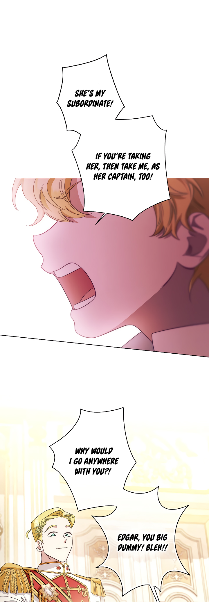 Youngest Sister-in-Law in a Tragic Reverse Harem Ch. 0 第21页