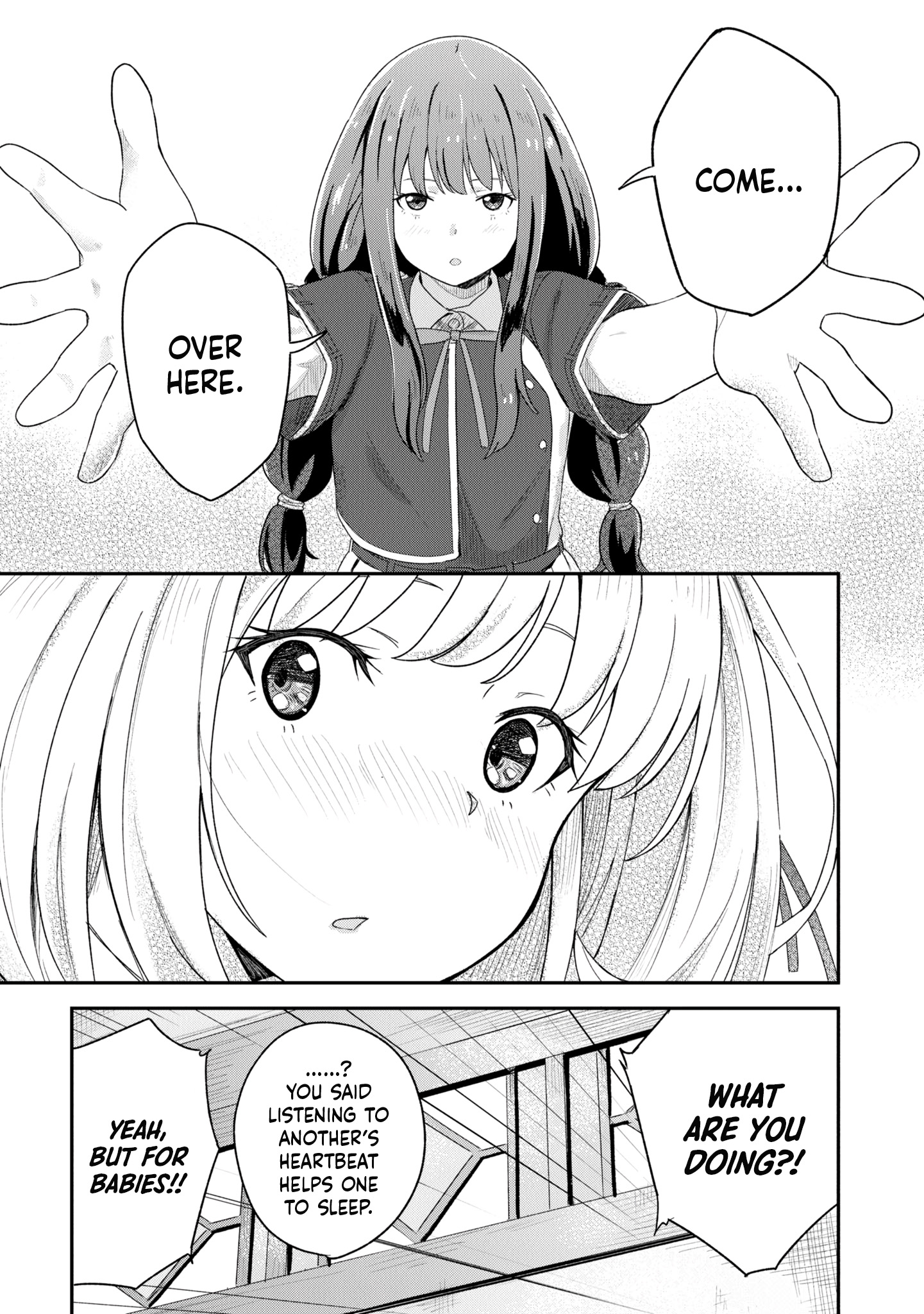 Lycoris Recoil: Koushiki Comic Anthology - Reload The heartbeat sharing 第9页