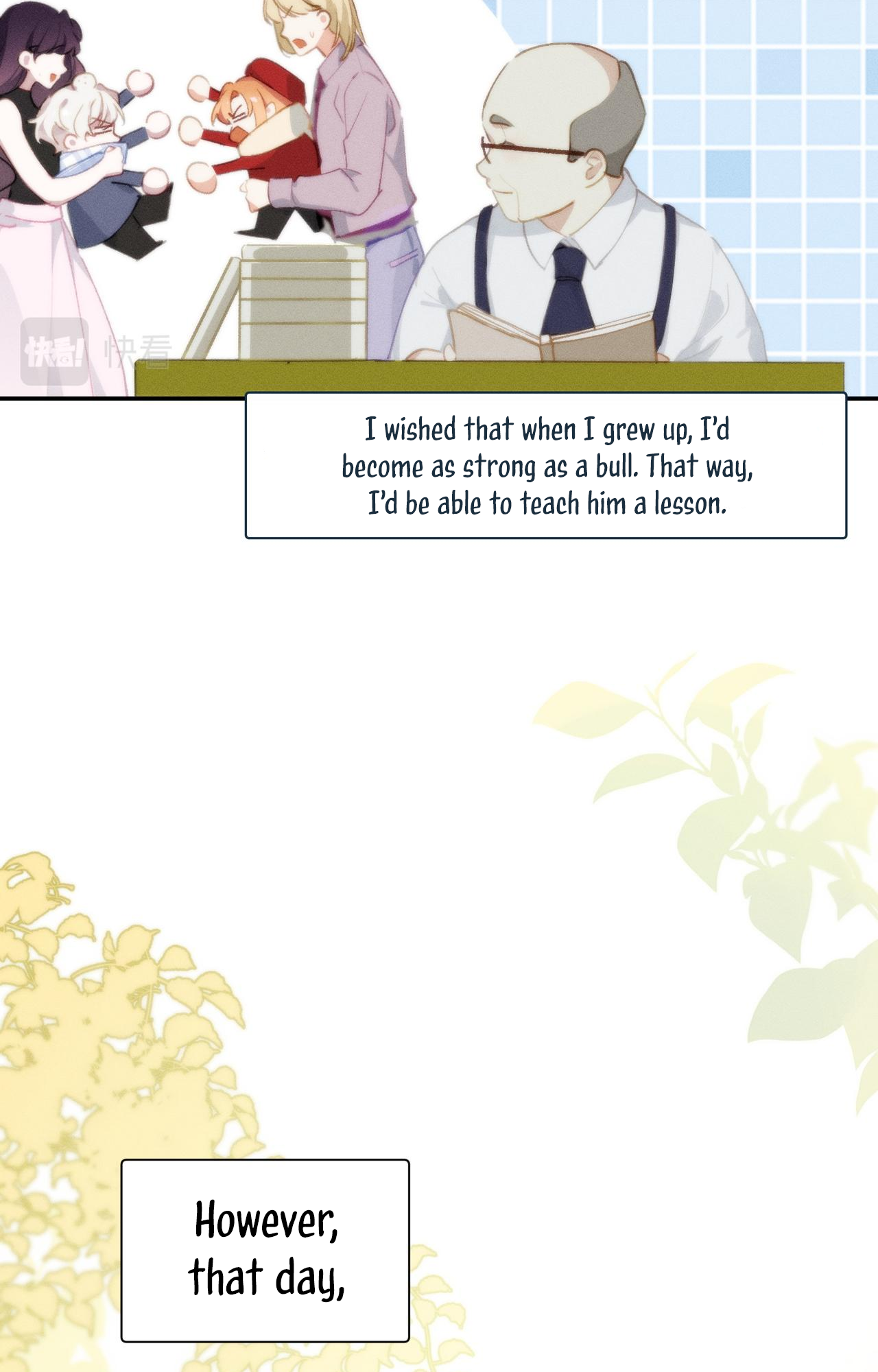 Ten Years Later, I Married My Nemesis Bad Fate 第11页