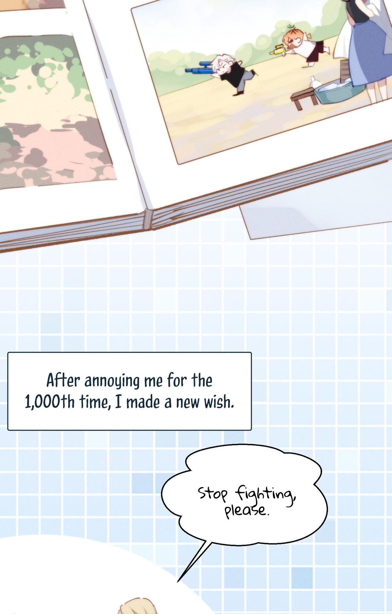 Ten Years Later, I Married My Nemesis Bad Fate 第10页