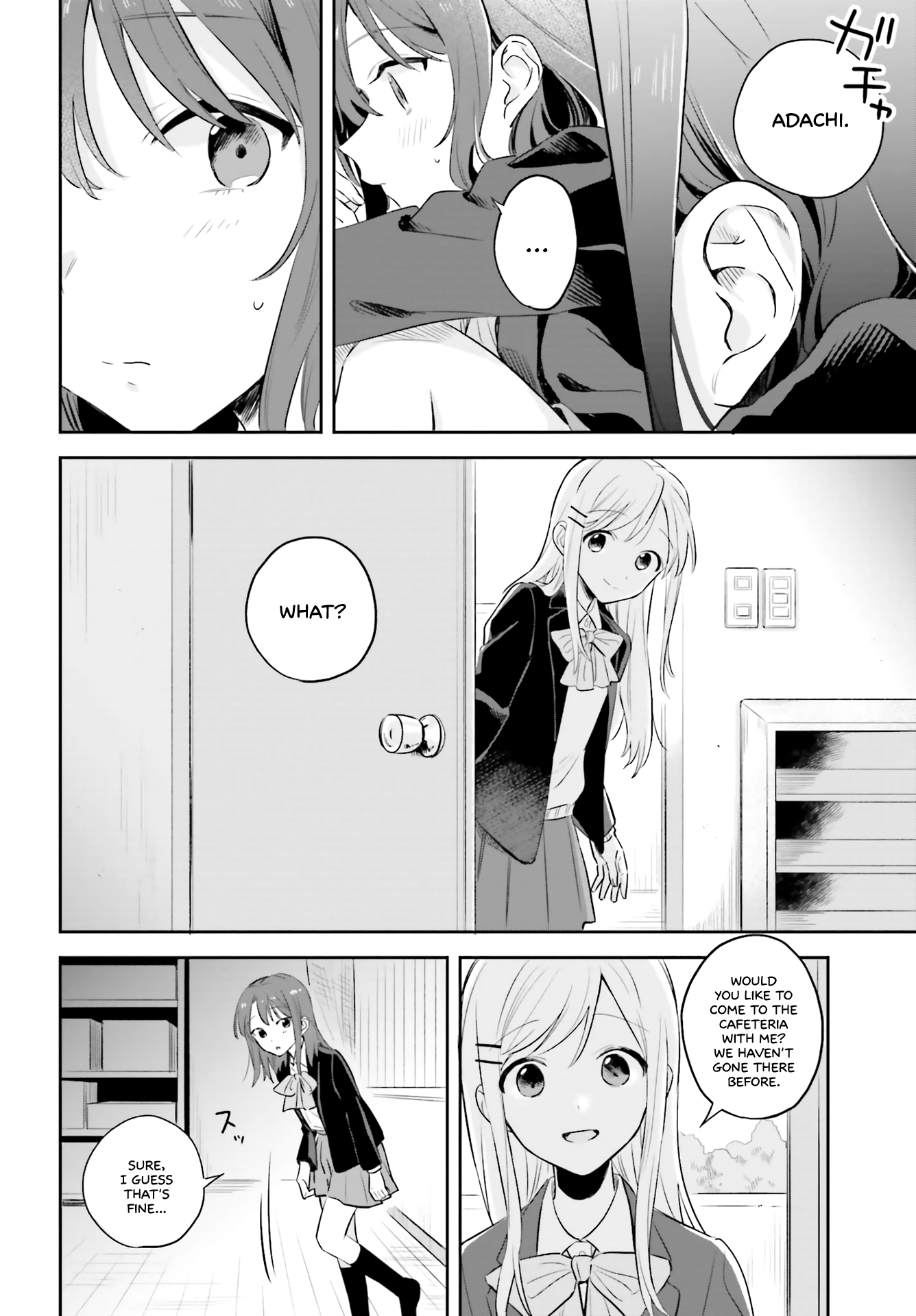 Adachi to Shimamura Adachi Question 第26页