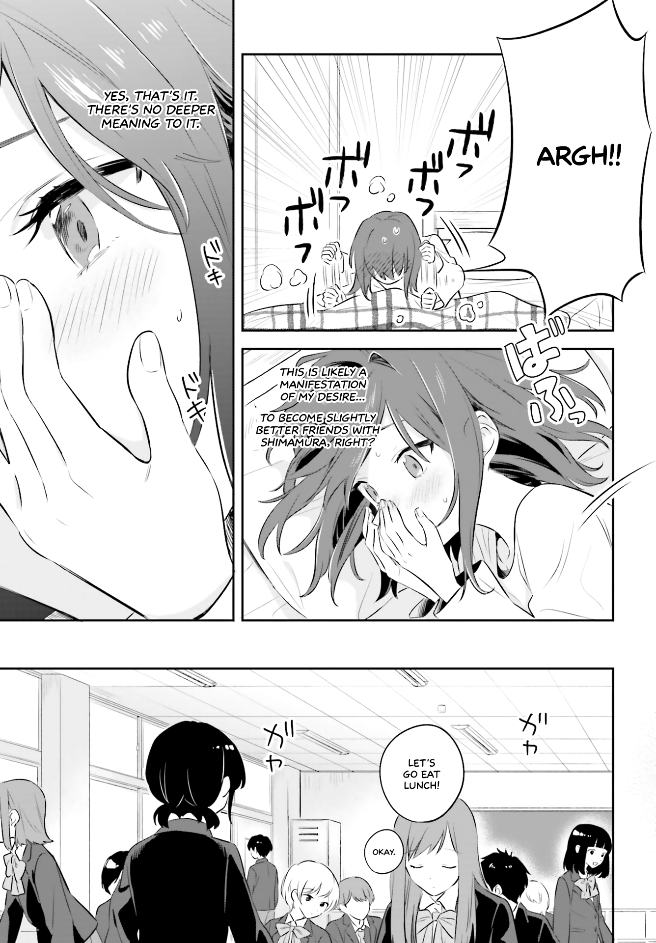 Adachi to Shimamura Adachi Question 第5页
