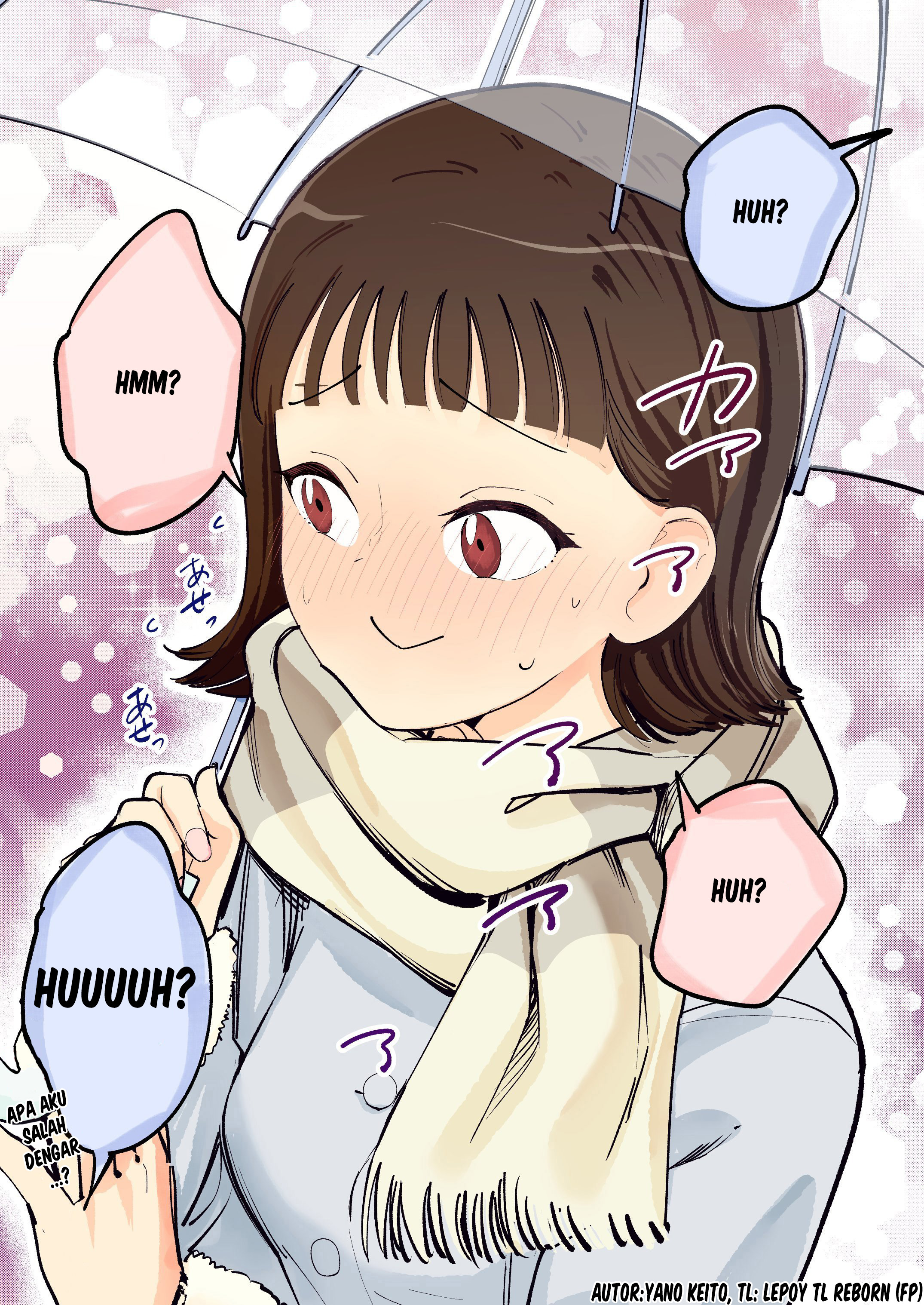I Want Snow to Pile up When It Falls~ 第5页