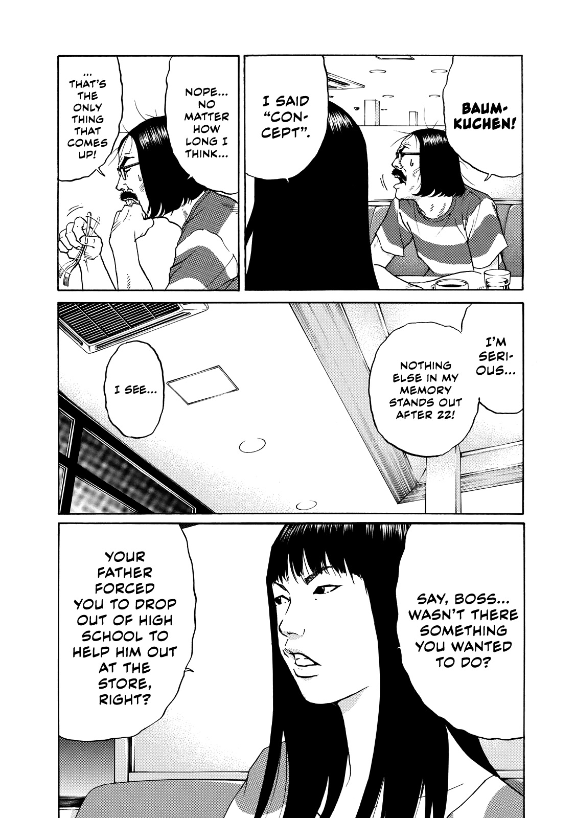 Gereksiz Boss and Kurauchi 第20页