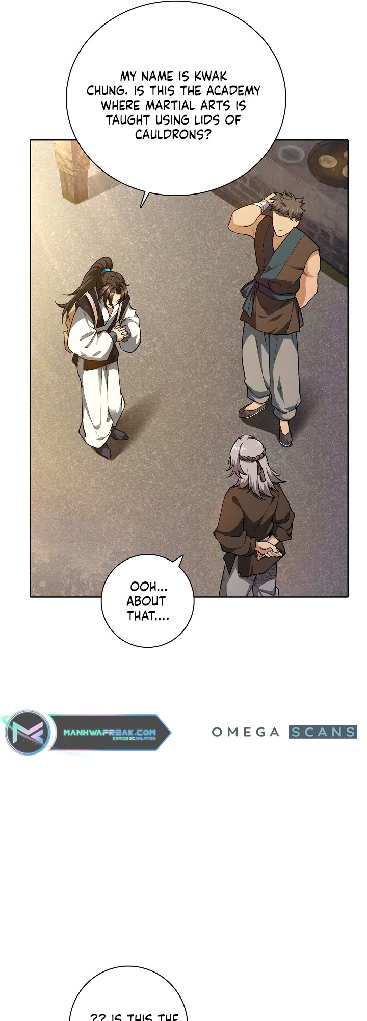 I Picked Up a Lamp Today Ch. 6 第14页