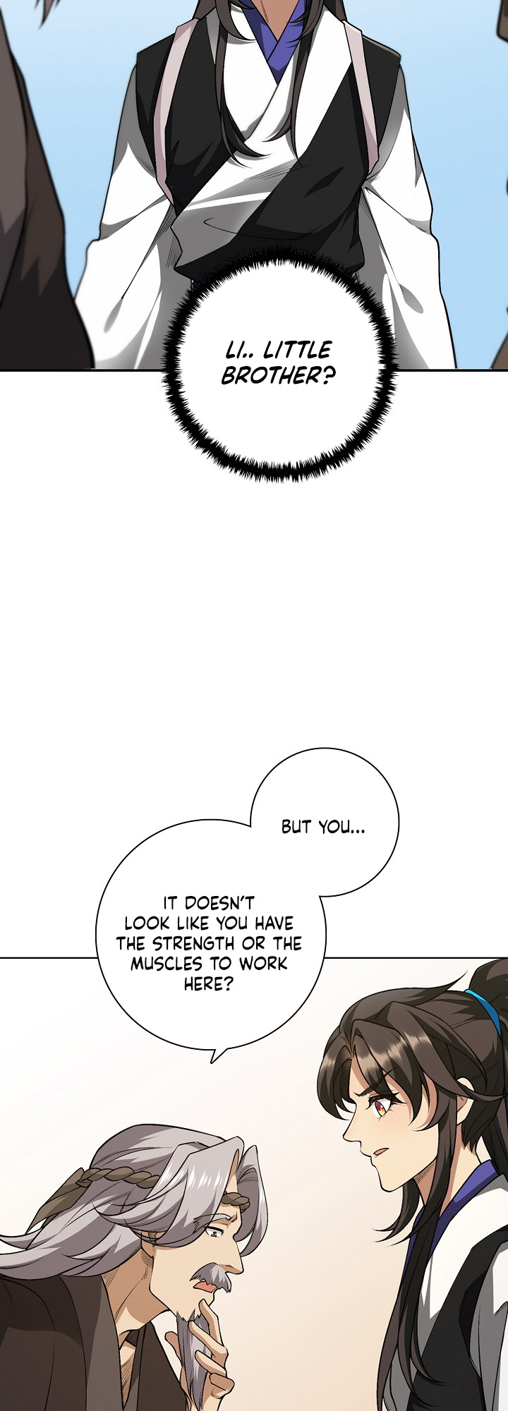 I Picked Up a Lamp Today Ch. 6 第22页
