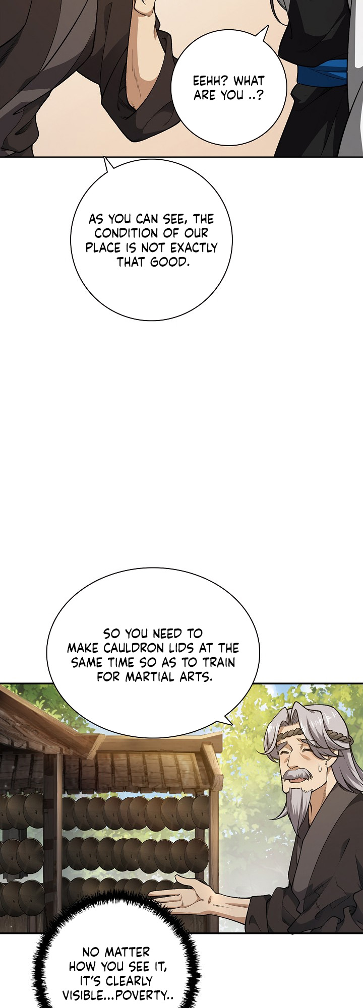 I Picked Up a Lamp Today Ch. 6 第23页
