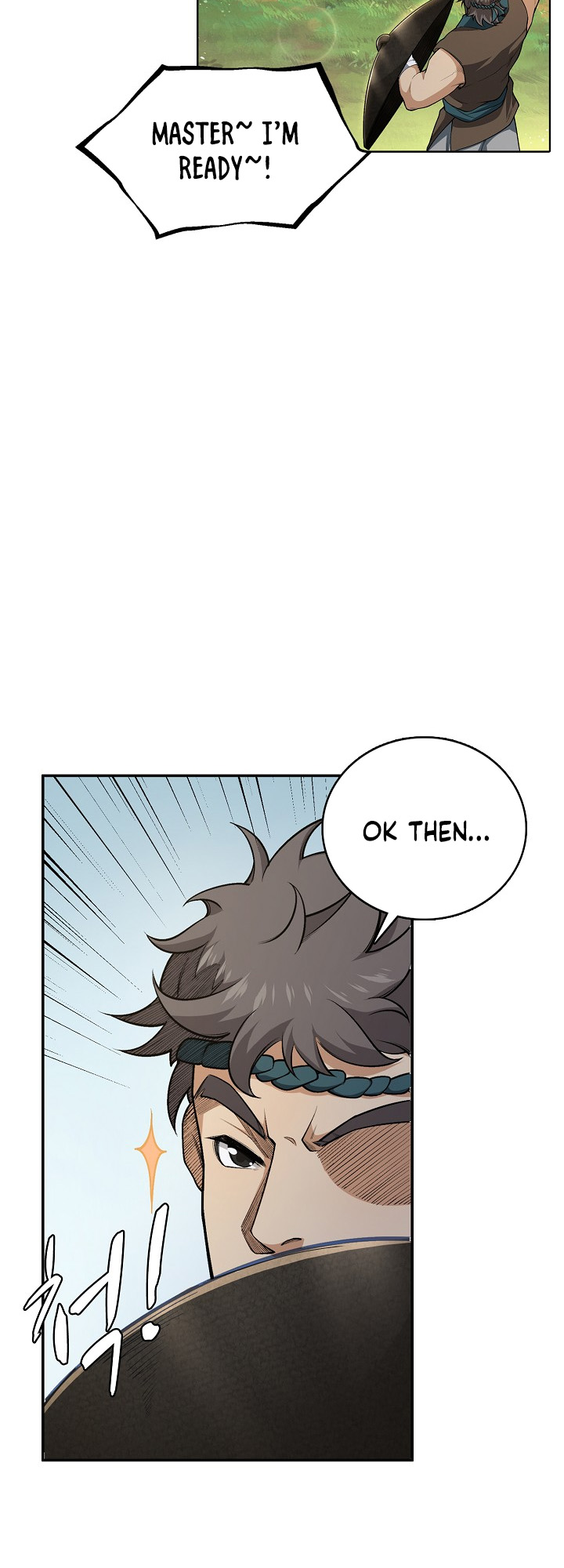 I Picked Up a Lamp Today Ch. 6 第29页