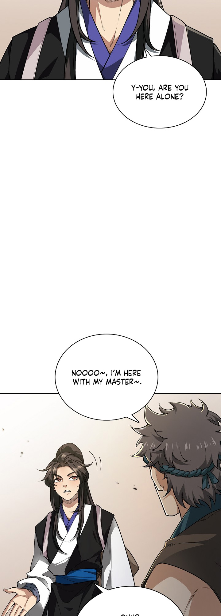 I Picked Up a Lamp Today Ch. 6 第4页