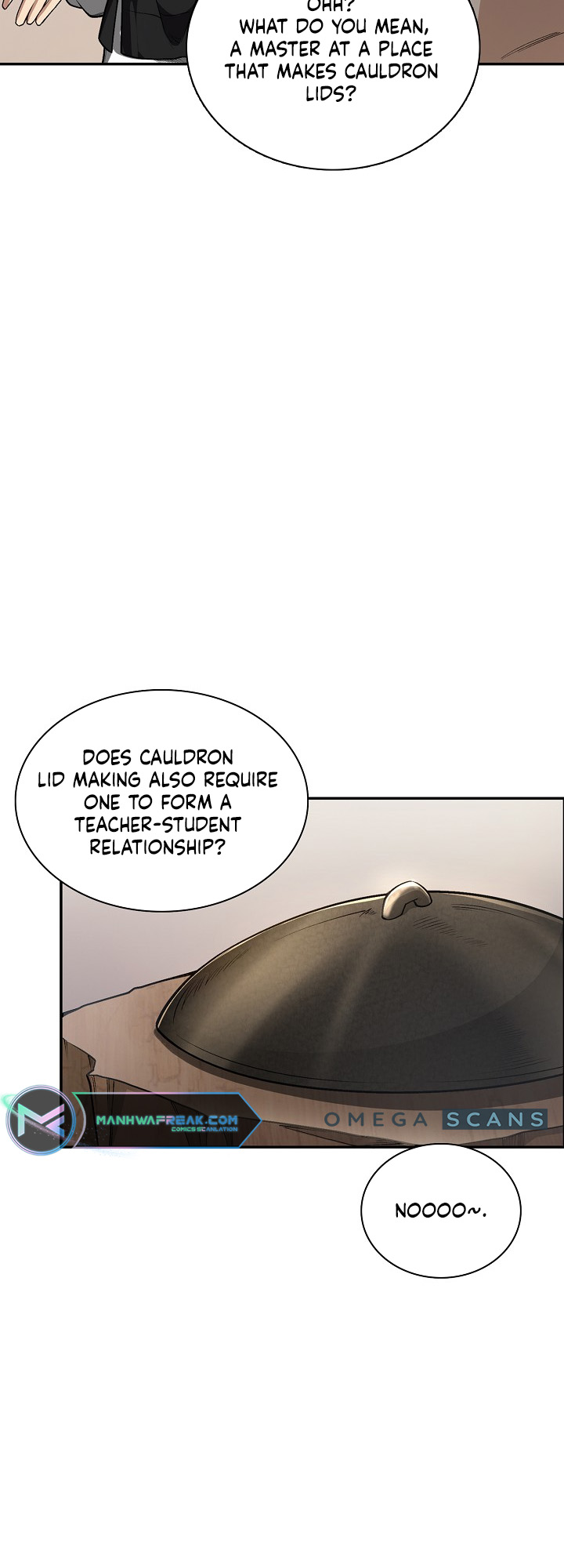 I Picked Up a Lamp Today Ch. 6 第5页