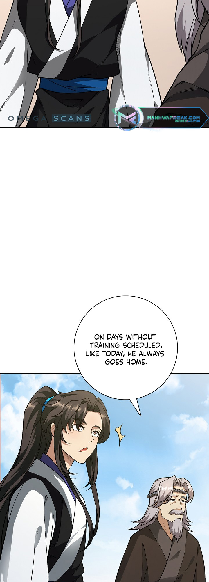 I Picked Up a Lamp Today Ch. 6 第48页