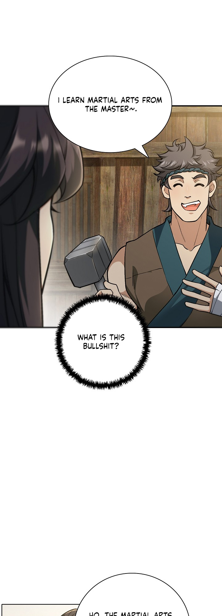 I Picked Up a Lamp Today Ch. 6 第6页