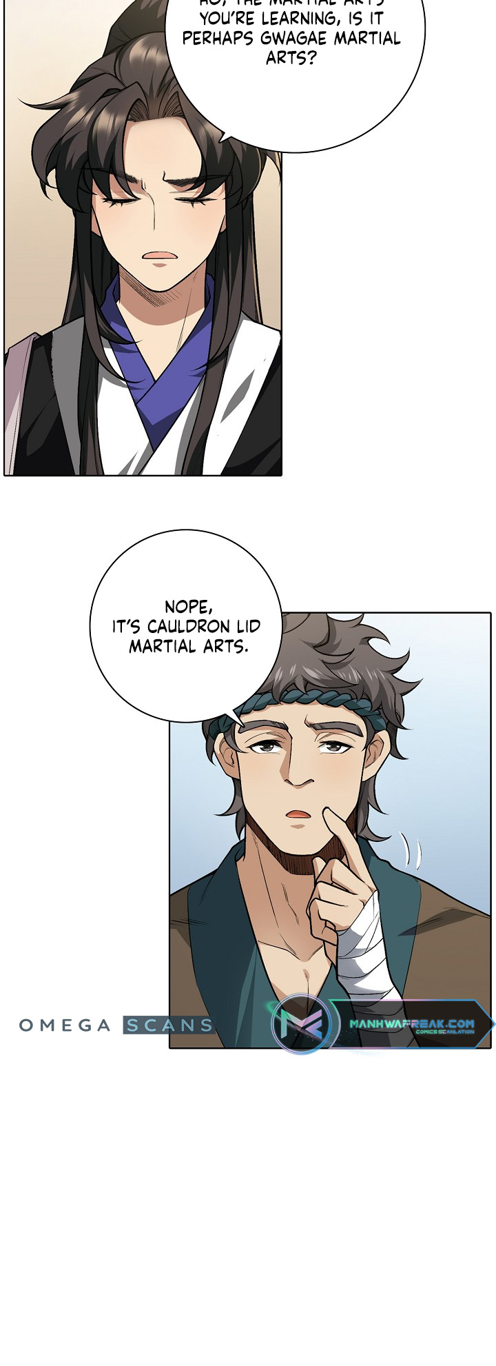 I Picked Up a Lamp Today Ch. 6 第7页