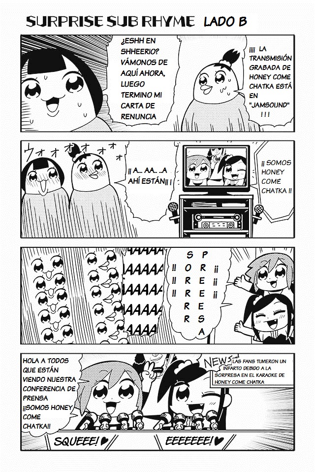 Honey Come Chatka!! Vol. 1 Ch. 5 第2页