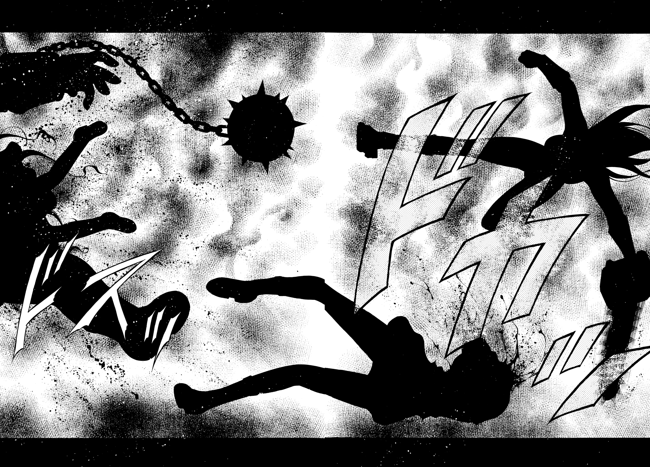 Chimamire Sukeban Chainsaw: reflesh Vol. 1 Ch. 5 第9页