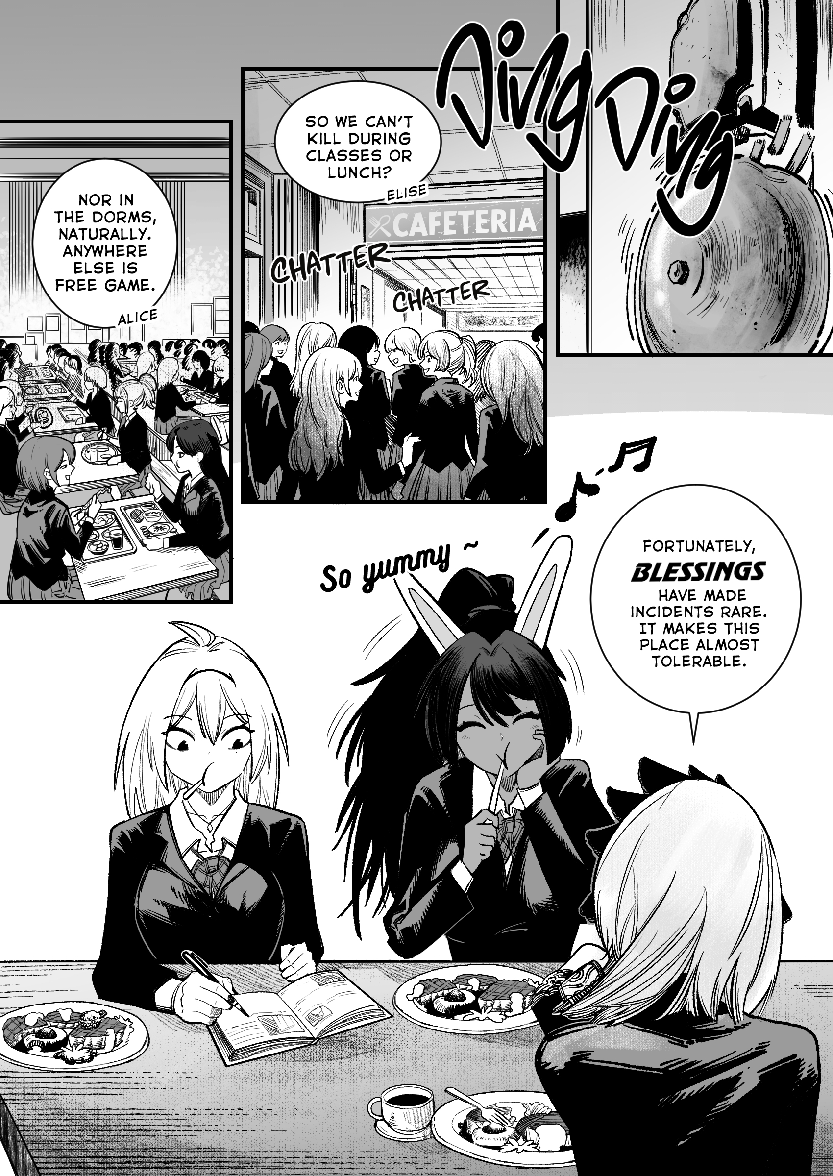 Twilight of the Idols Daybreak 第16页