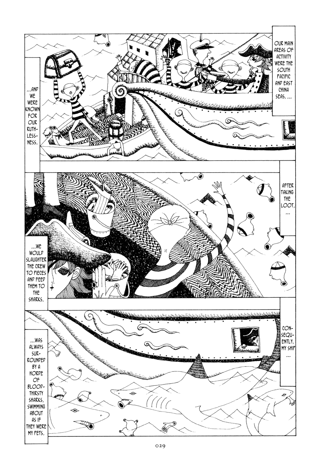 Journey to the End of the World The Rise and Fall of the Pirate Ship 第3页
