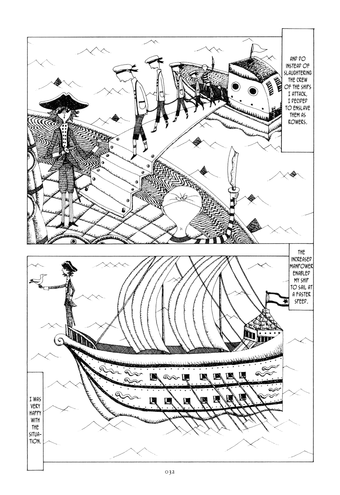 Journey to the End of the World The Rise and Fall of the Pirate Ship 第6页