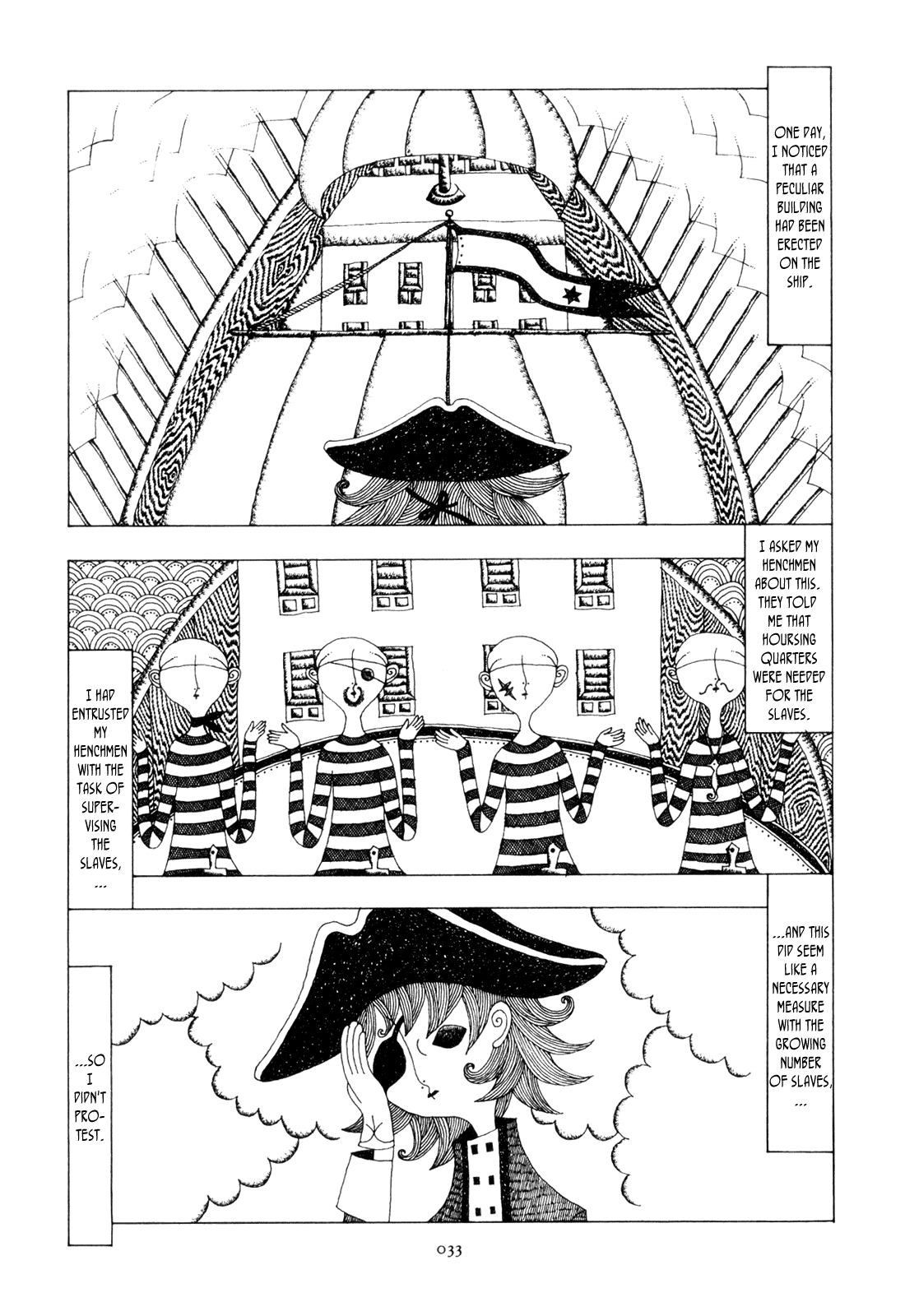 Journey to the End of the World The Rise and Fall of the Pirate Ship 第7页