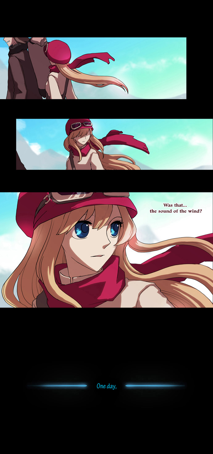 Abide in the Wind Prologue 第13页