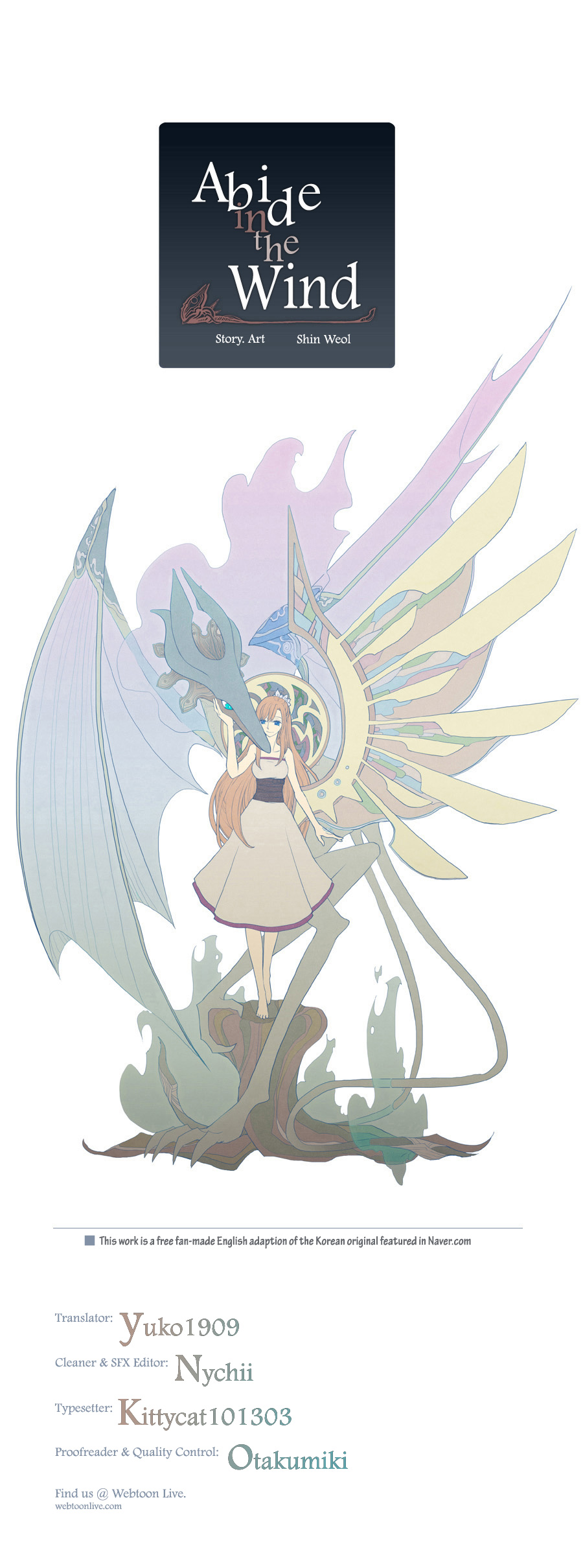 Abide in the Wind Prologue 第18页