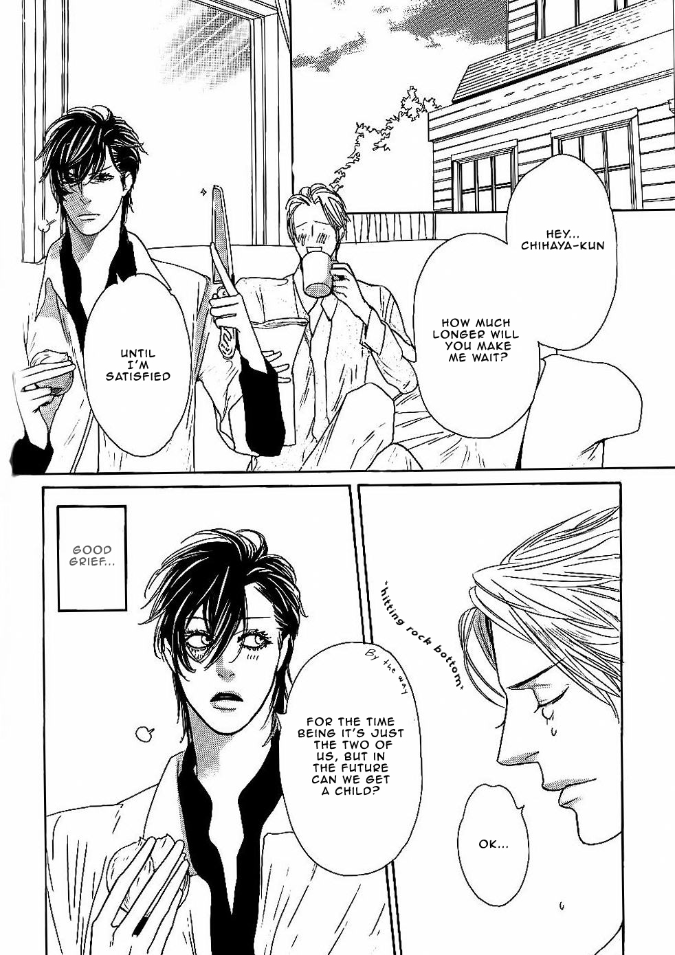 Aishite Baby Vol. 1 Ch. 4 第20页