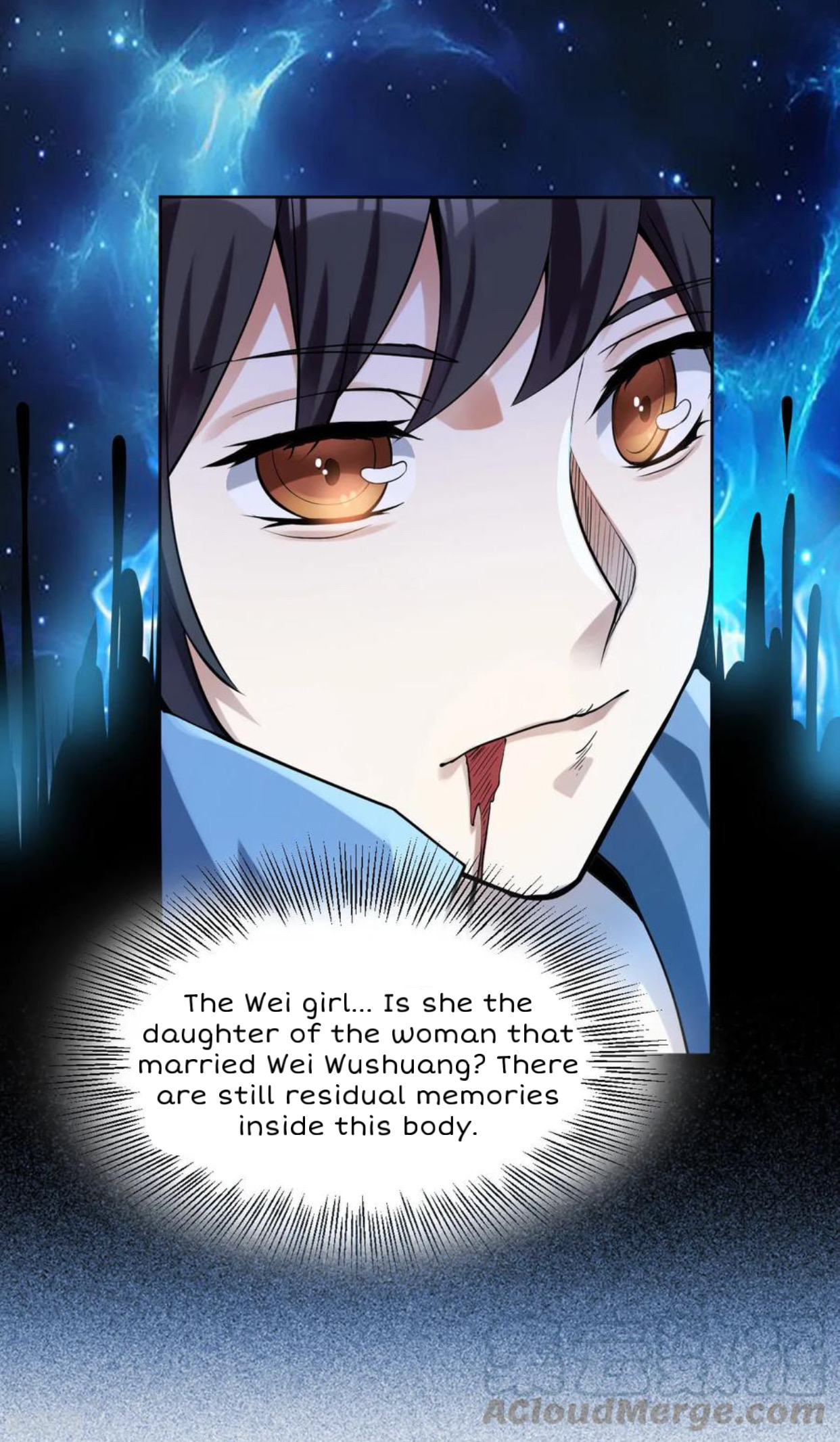 Shén Wǔ Dì Zūn Vol. 1 Ch. 3 第22页