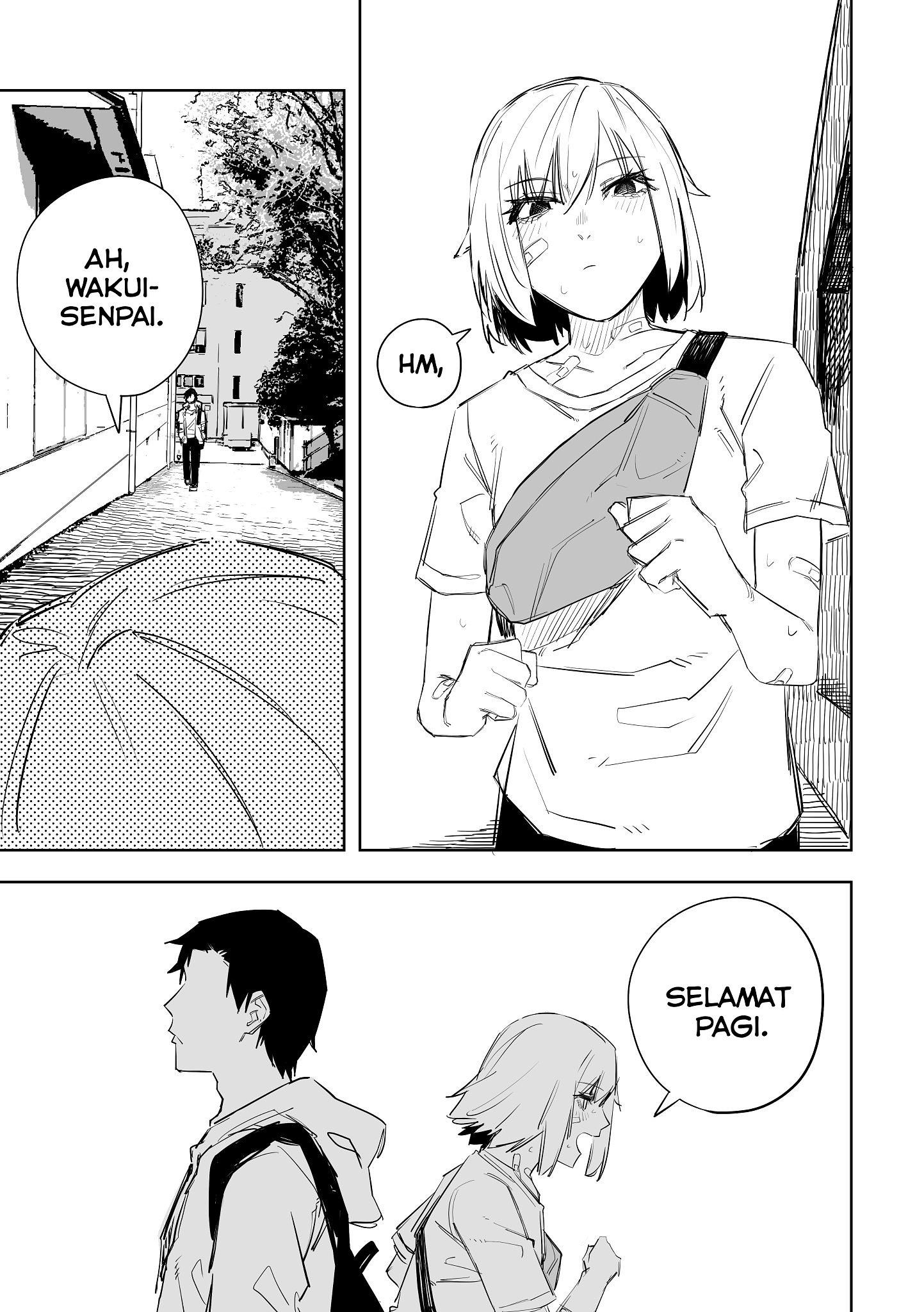 Ta ga Fumi ka Vol. 1 Ch. 1 第28页