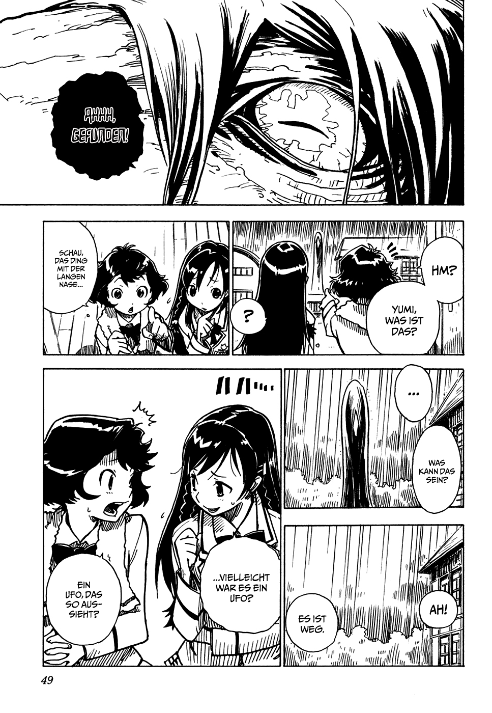Gakuen Sousei Nekoten! Der Katzen Campus 第51页