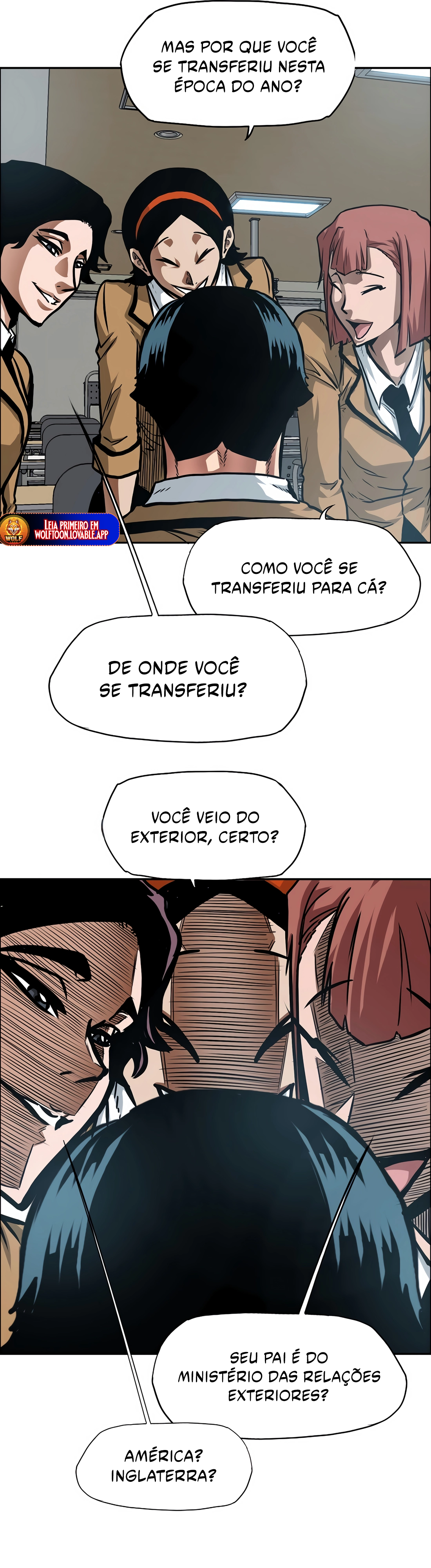 Secret Family Ch. 2 第2页