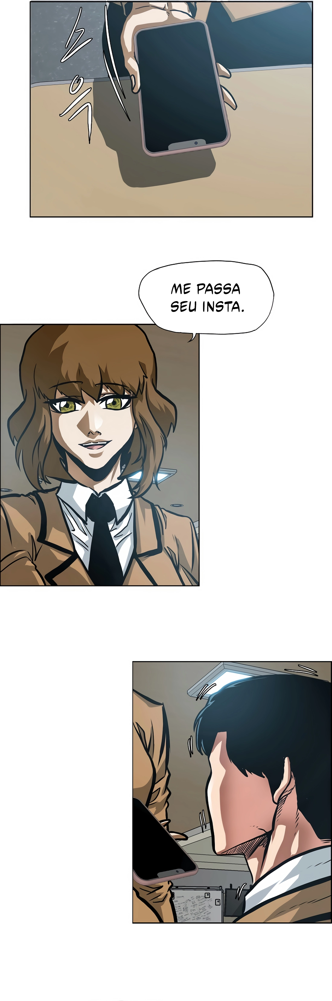 Secret Family Ch. 2 第12页