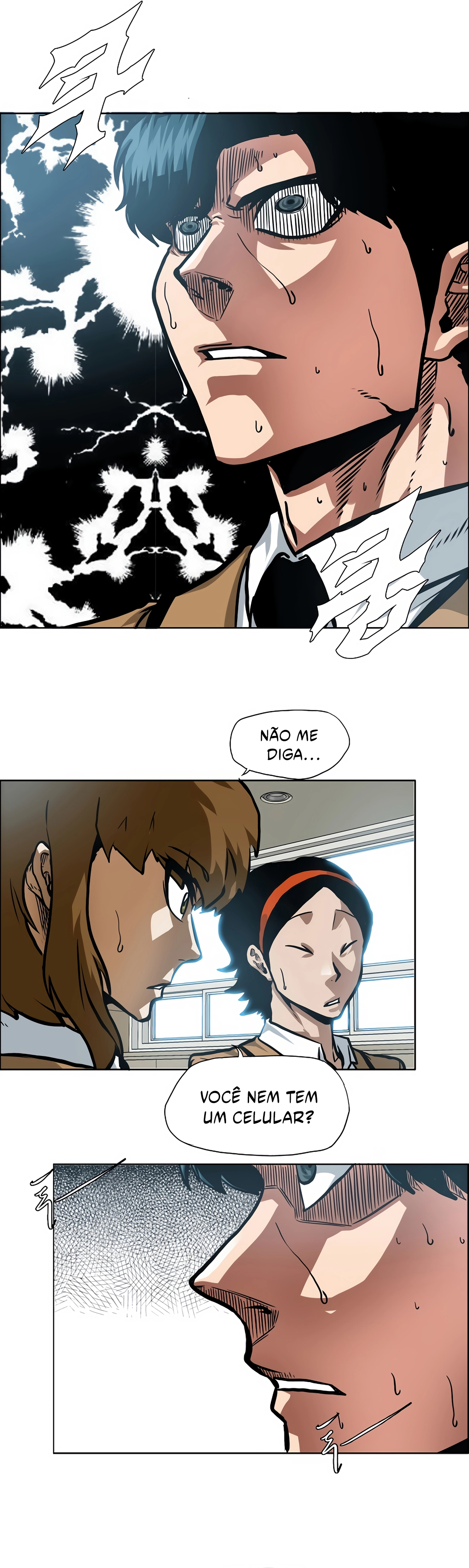 Secret Family Ch. 2 第14页