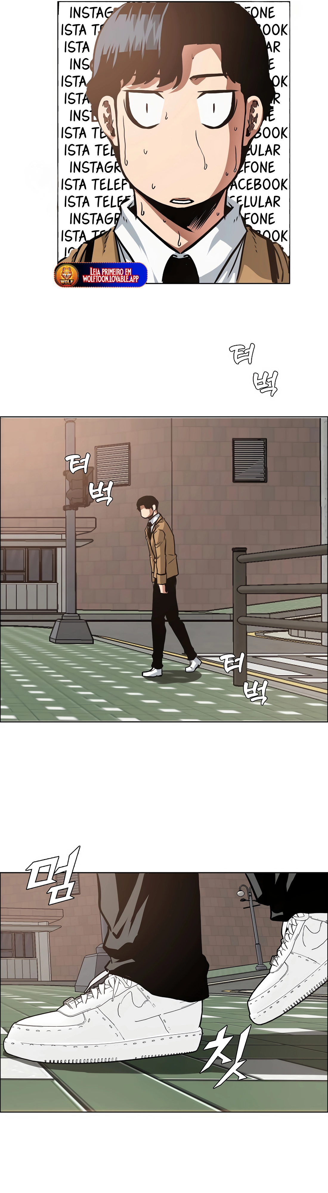 Secret Family Ch. 2 第20页