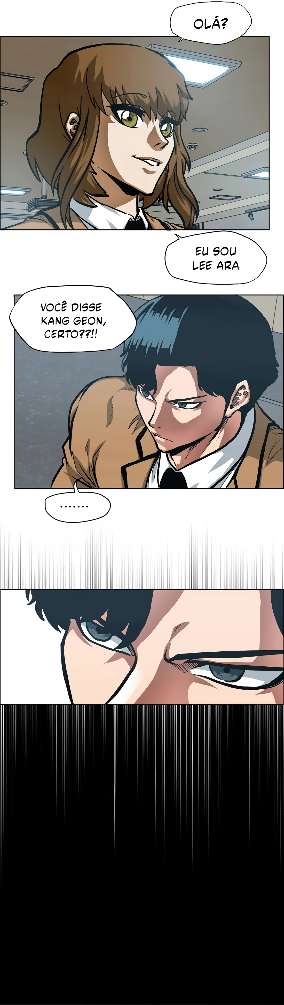 Secret Family Ch. 2 第4页