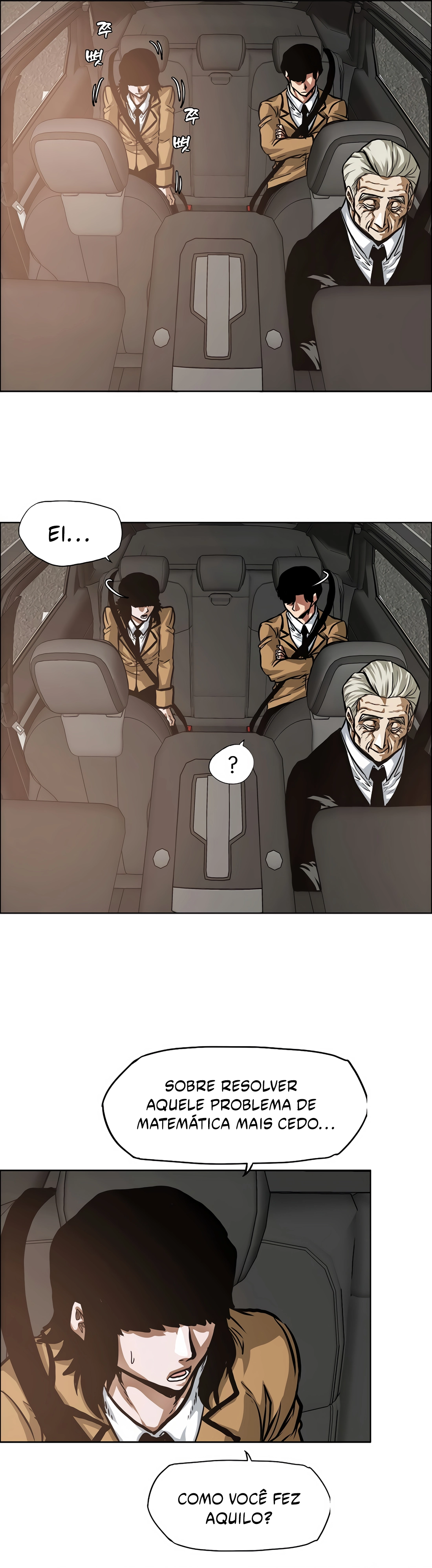 Secret Family Ch. 2 第38页