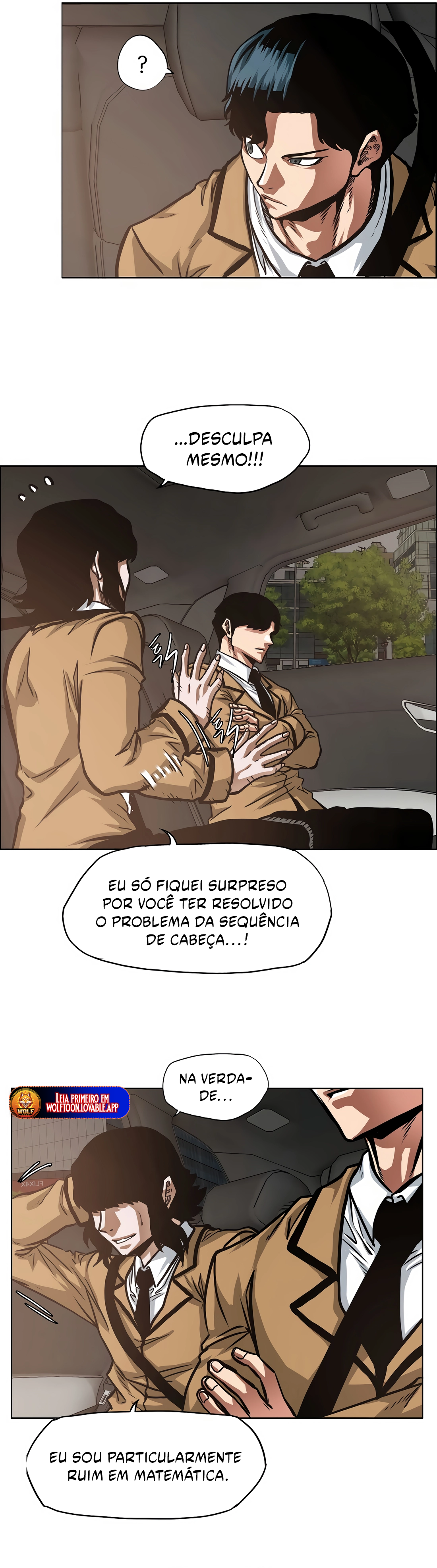 Secret Family Ch. 2 第39页