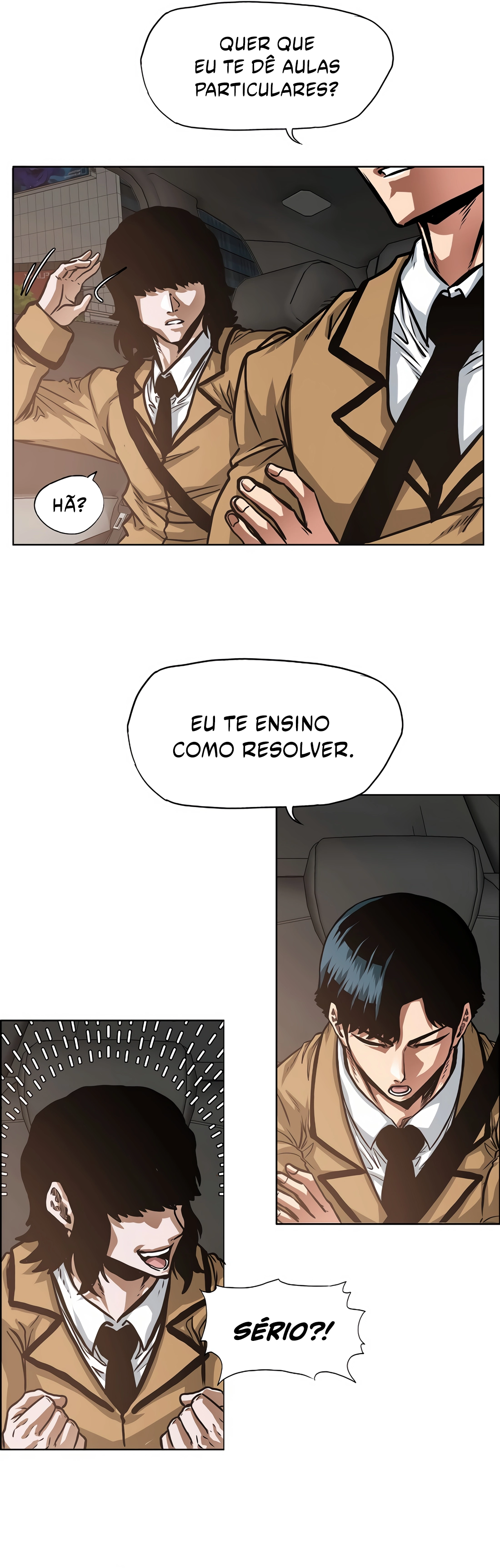 Secret Family Ch. 2 第40页