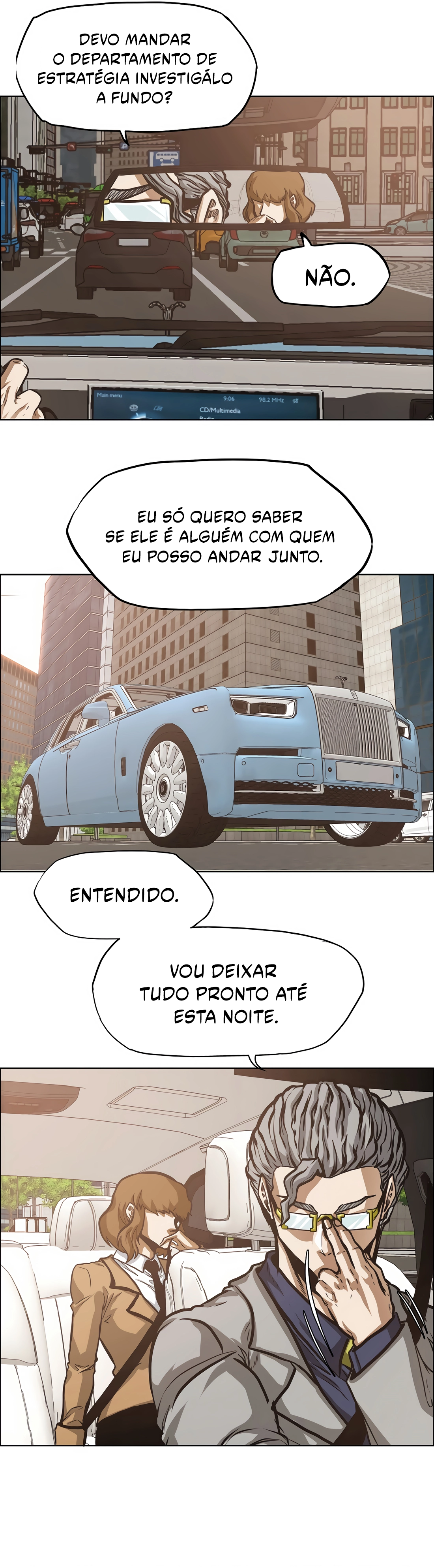 Secret Family Ch. 2 第44页