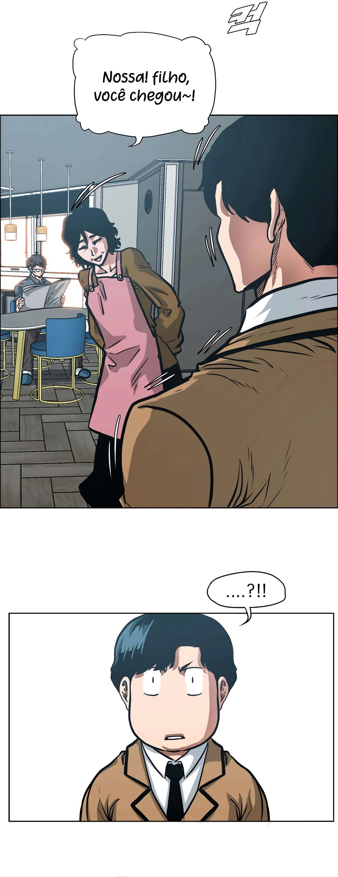 Secret Family Ch. 2 第46页