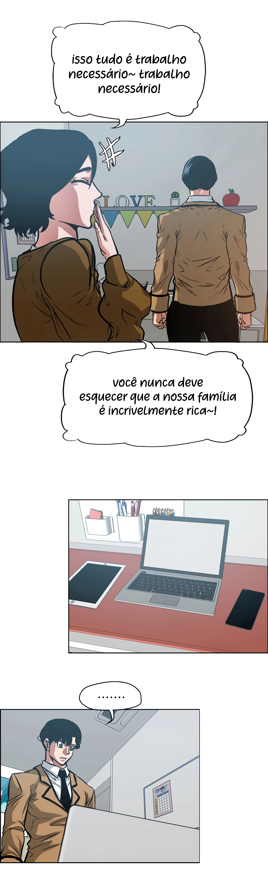 Secret Family Ch. 2 第51页