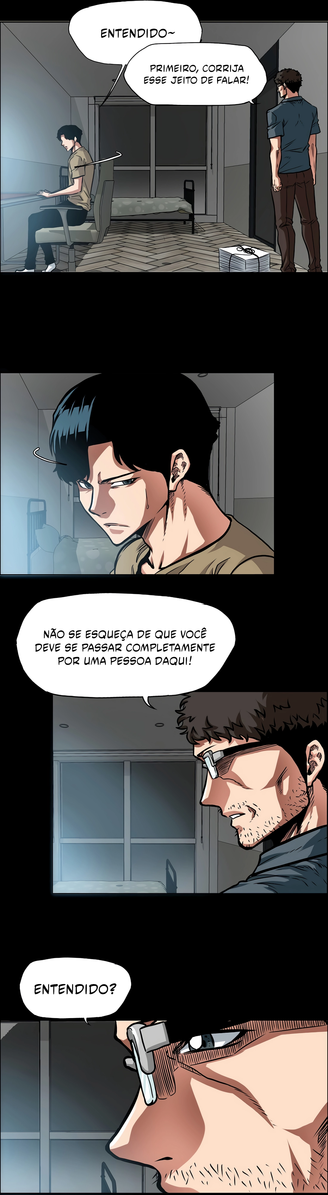 Secret Family Ch. 2 第7页
