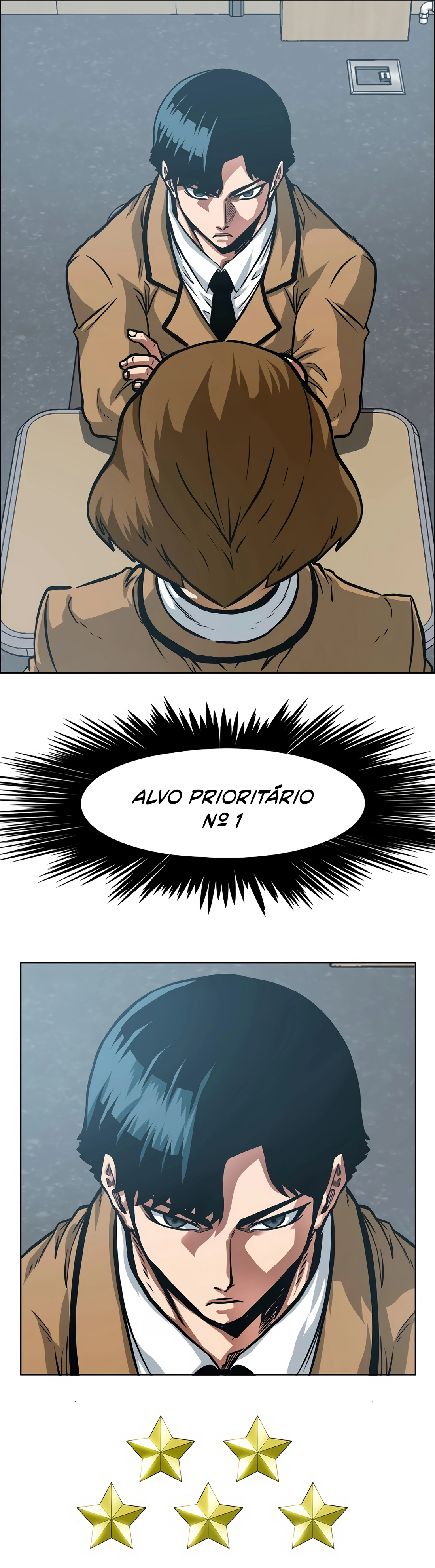 Secret Family Ch. 2 第9页