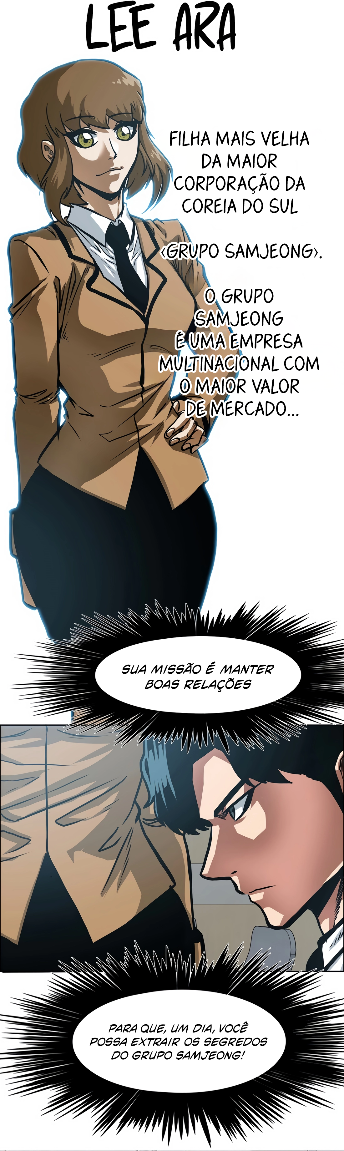 Secret Family Ch. 2 第10页
