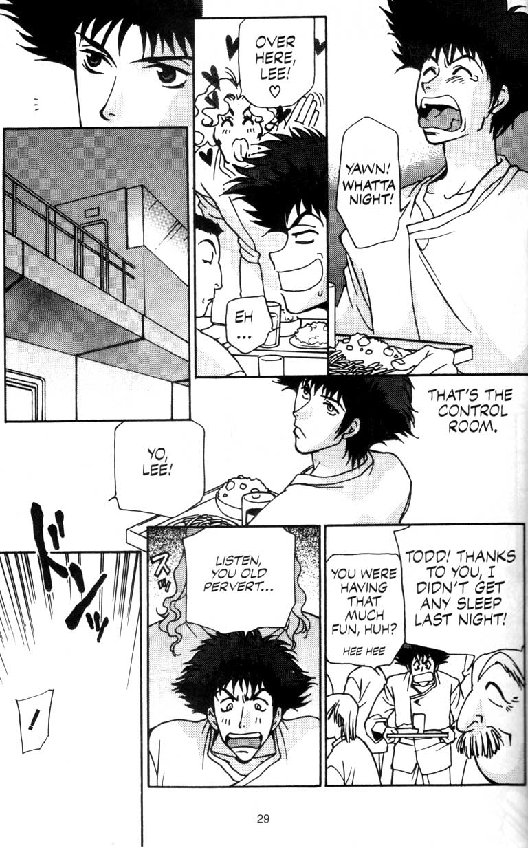 Cowboy Bebop We Will Rock You 第29页