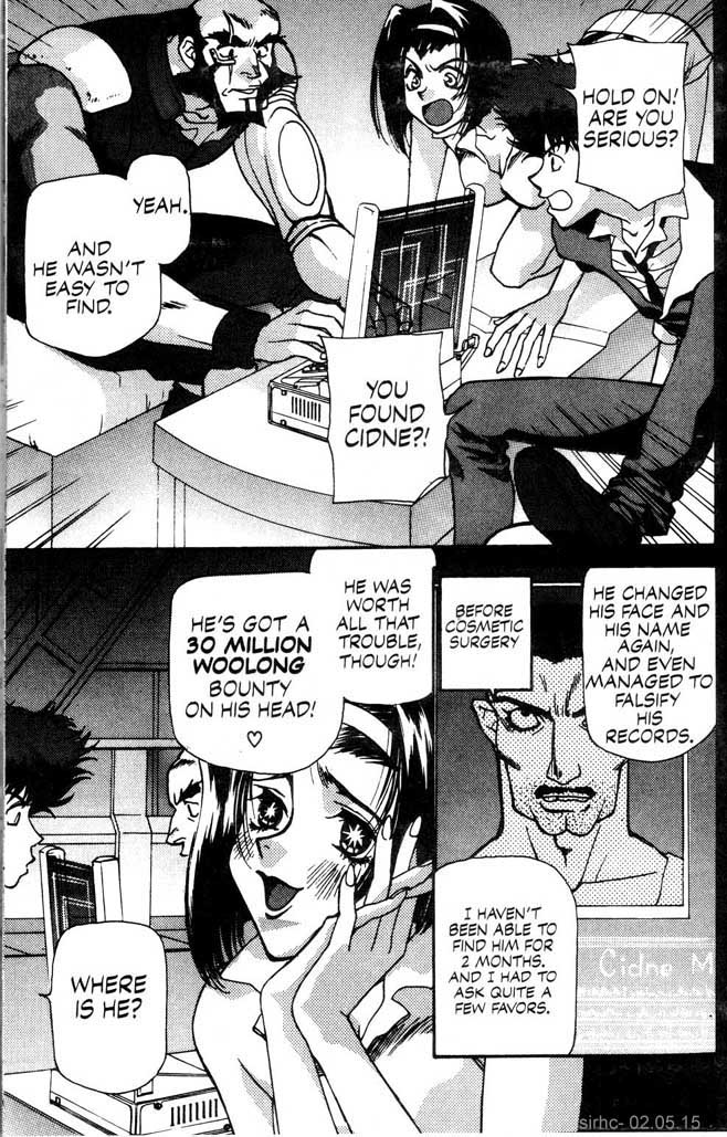 Cowboy Bebop We Will Rock You 第5页