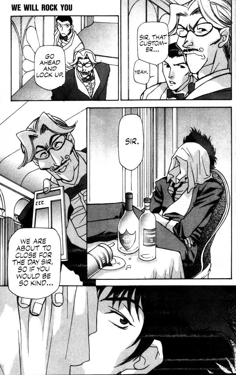 Cowboy Bebop We Will Rock You 第7页