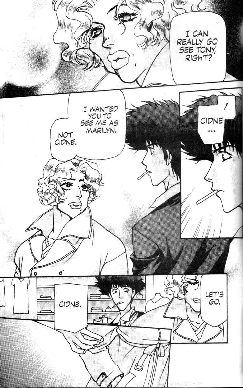Cowboy Bebop We Will Rock You 第61页